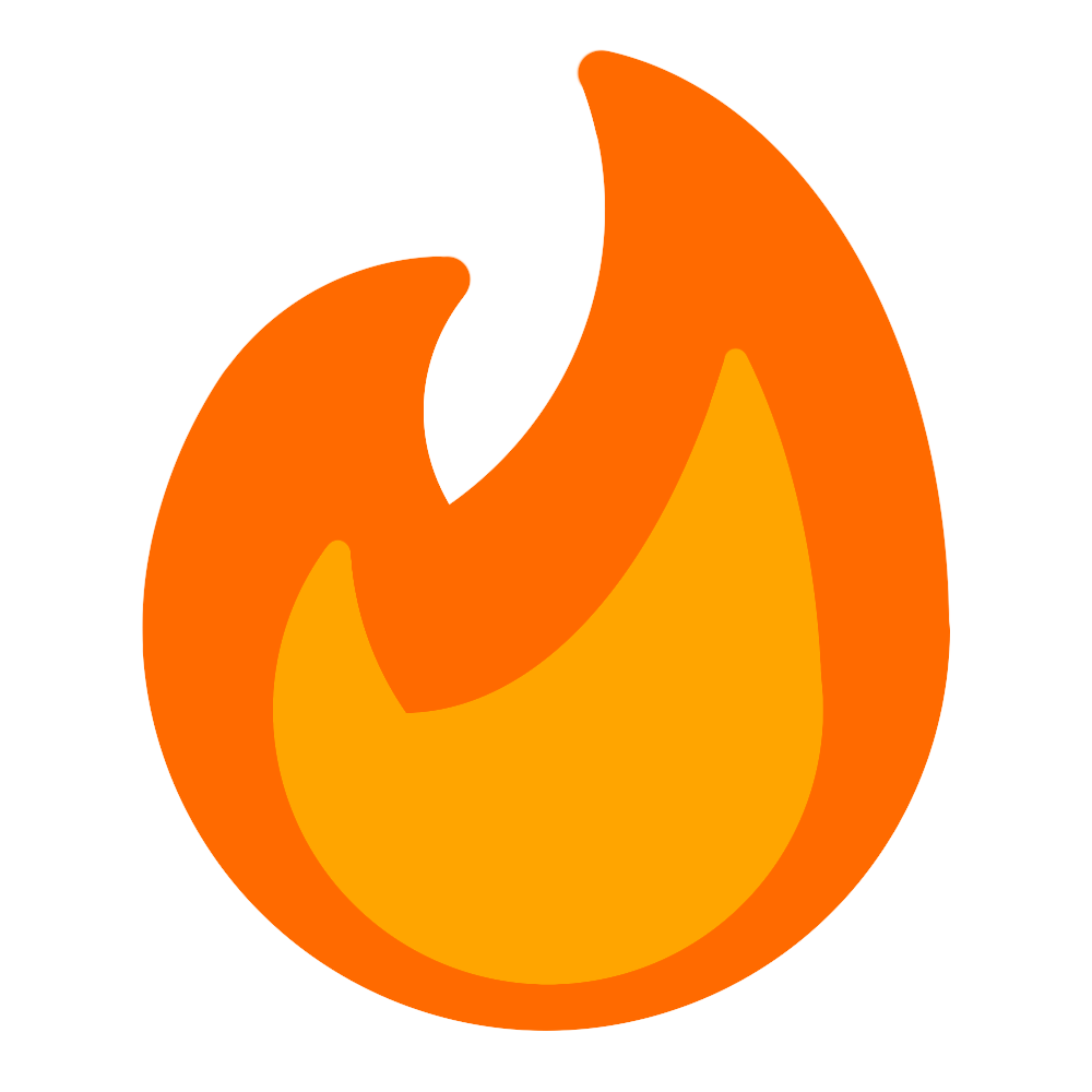 Fire icon