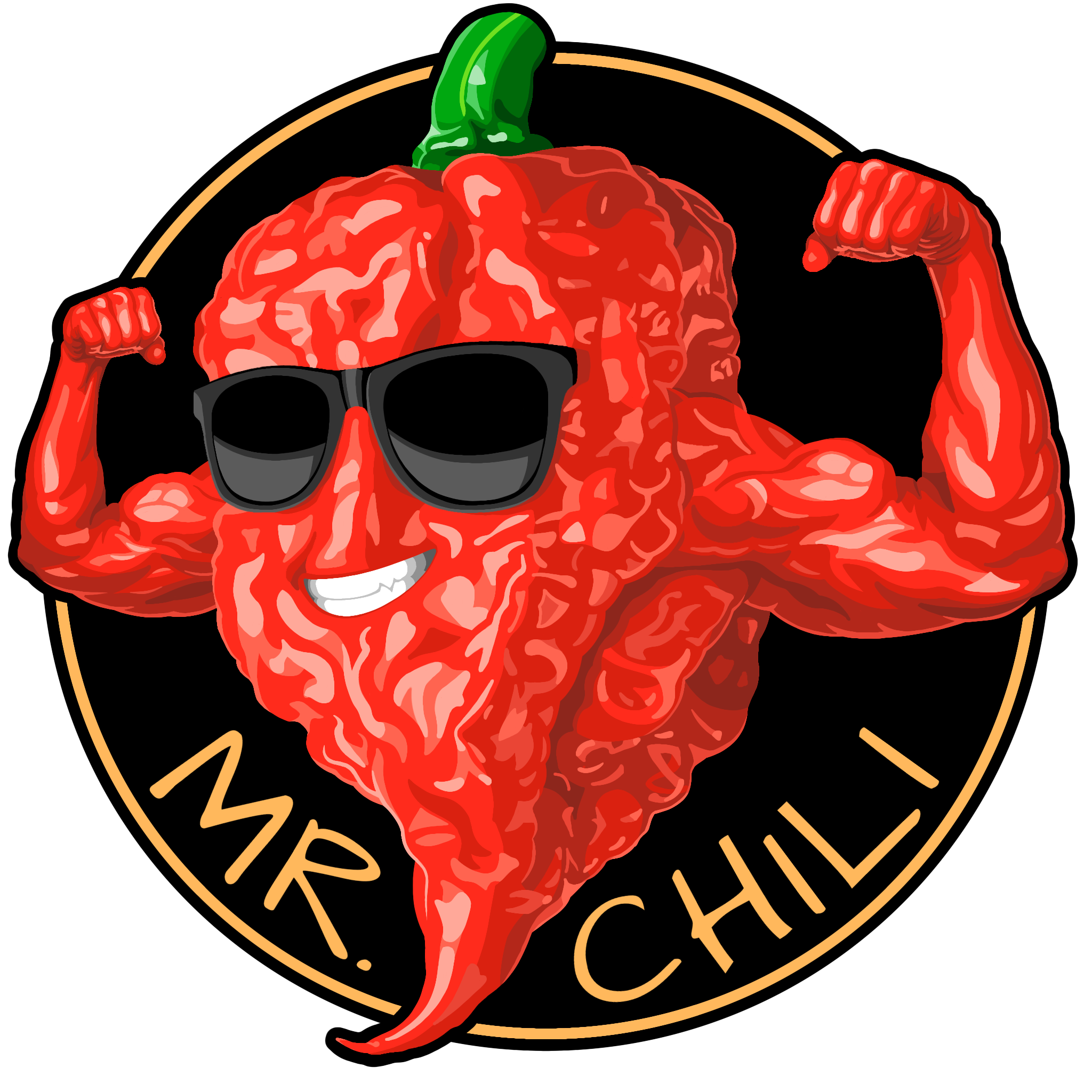 Mr. Chili Logo